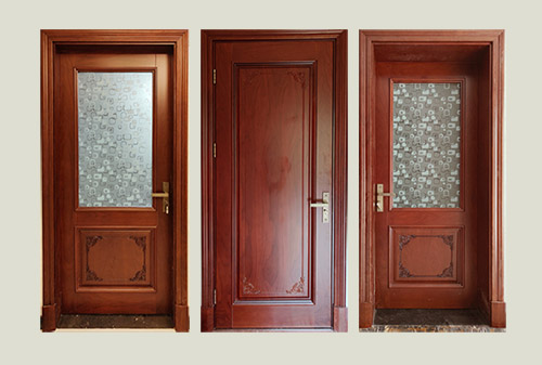 甘孜中式双扇门对包括哪些类型