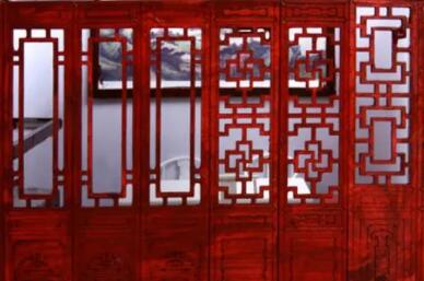 甘孜你知道中式门窗和建筑的关系吗？