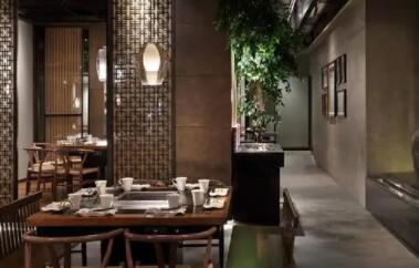甘孜为什么文化在中式餐饮空间设计中非常重要